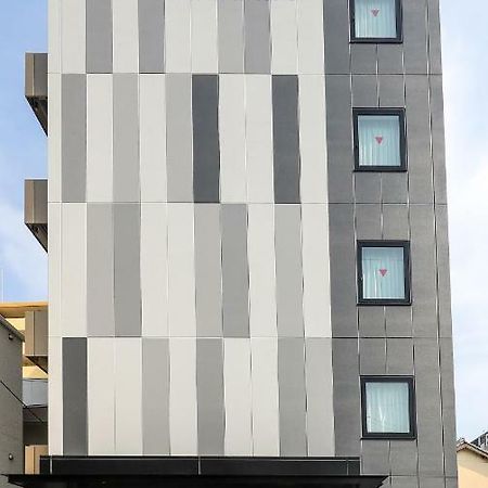 Hotel Ninestates Hakata Fukuoka  Eksteriør billede