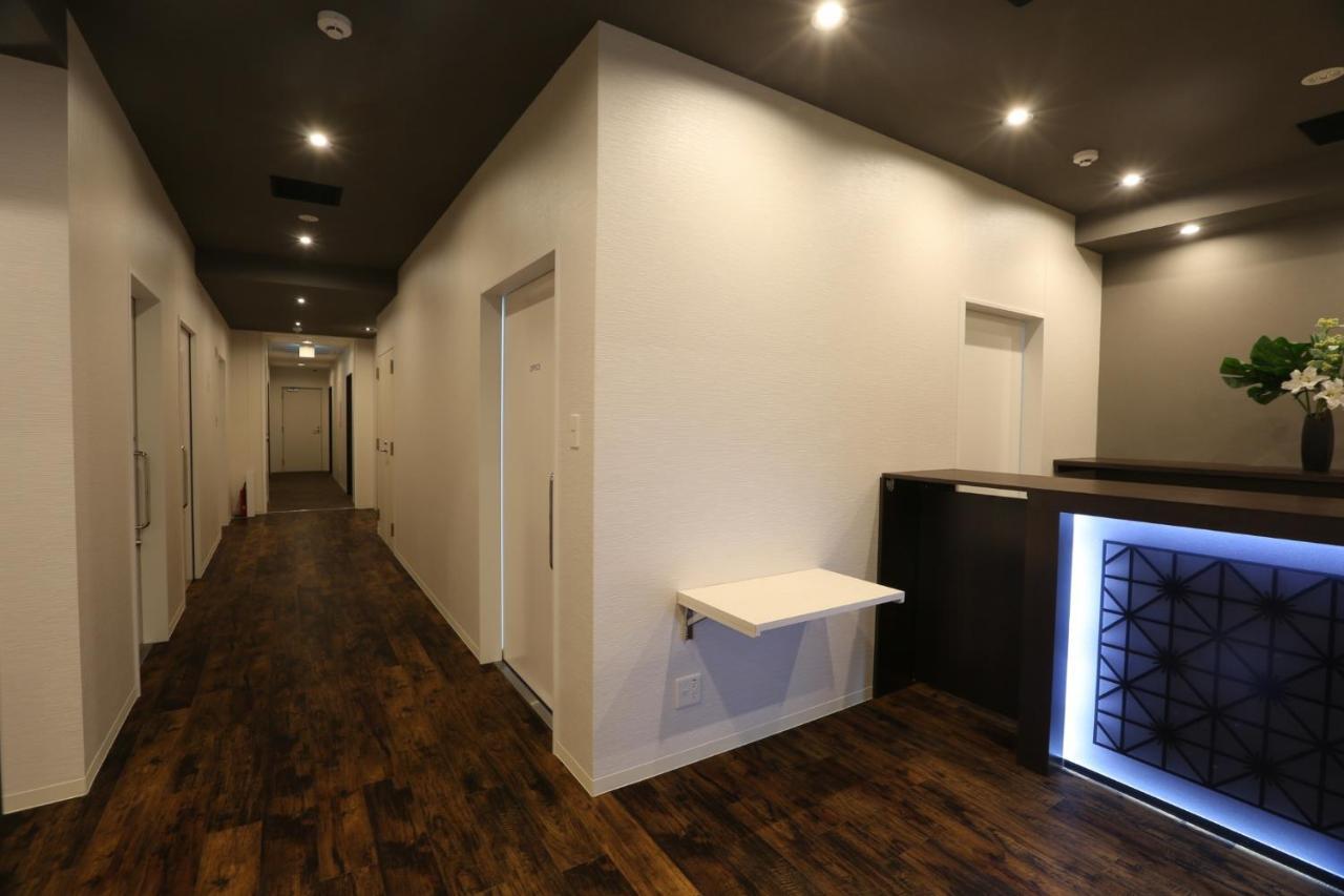 Hotel Ninestates Hakata Fukuoka  Eksteriør billede