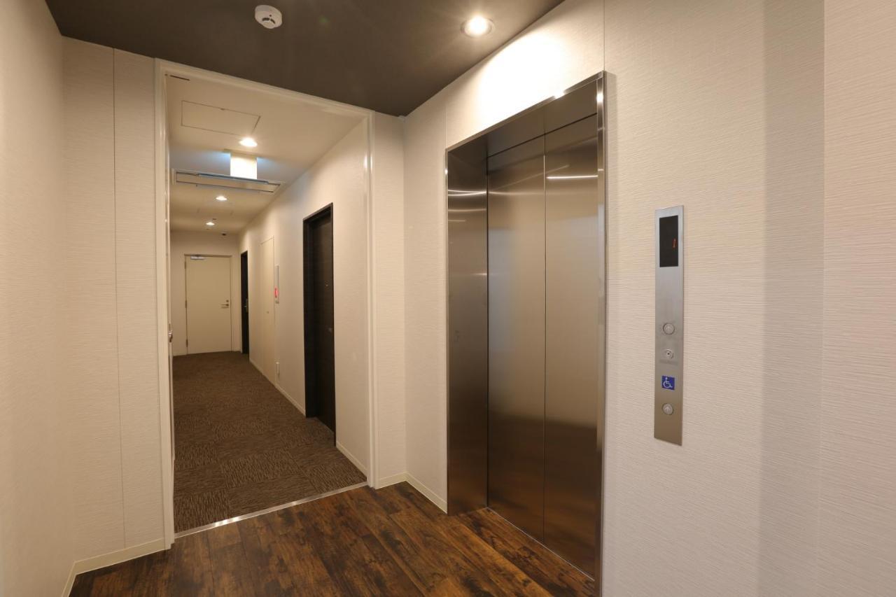 Hotel Ninestates Hakata Fukuoka  Eksteriør billede