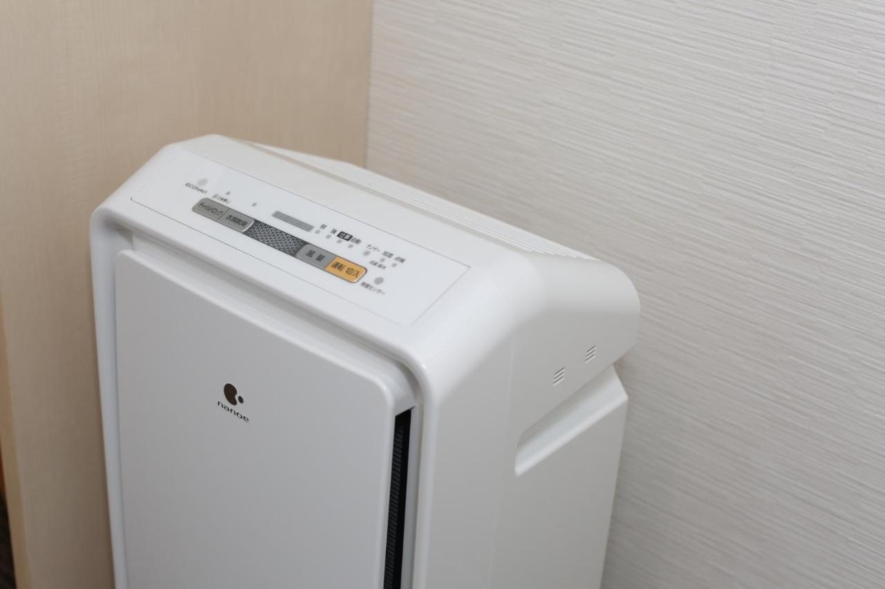Hotel Ninestates Hakata Fukuoka  Eksteriør billede
