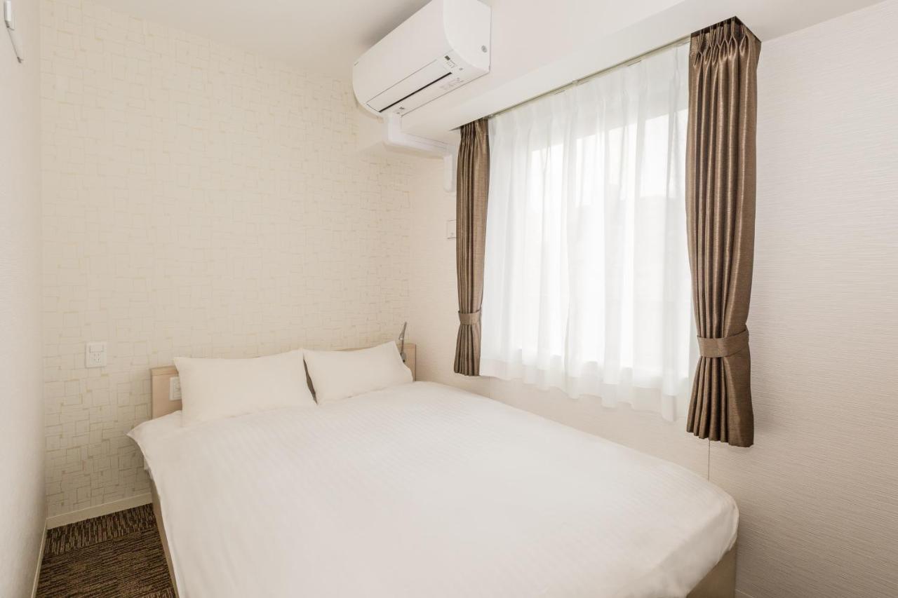 Hotel Ninestates Hakata Fukuoka  Eksteriør billede