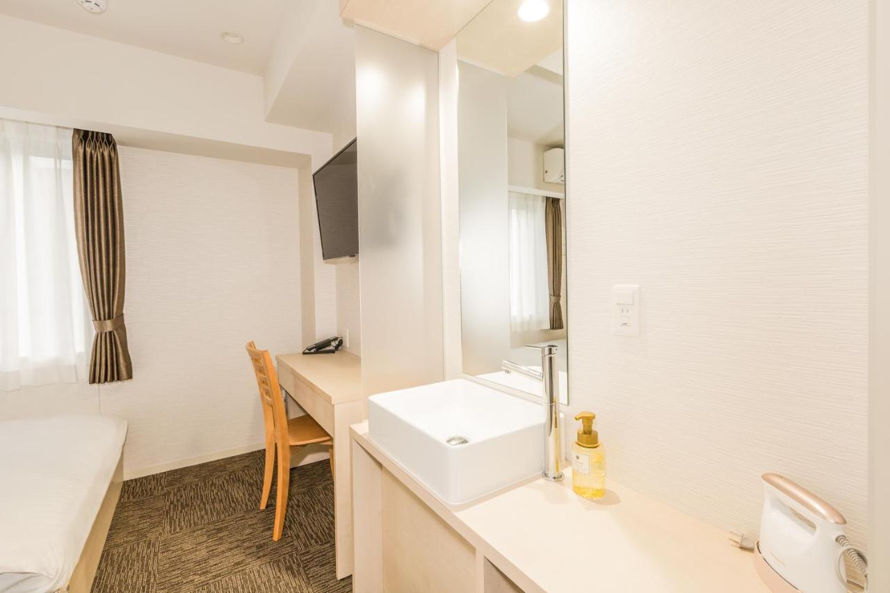 Hotel Ninestates Hakata Fukuoka  Eksteriør billede