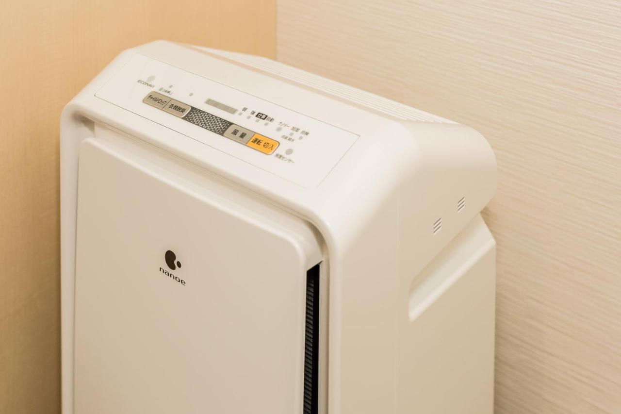 Hotel Ninestates Hakata Fukuoka  Eksteriør billede