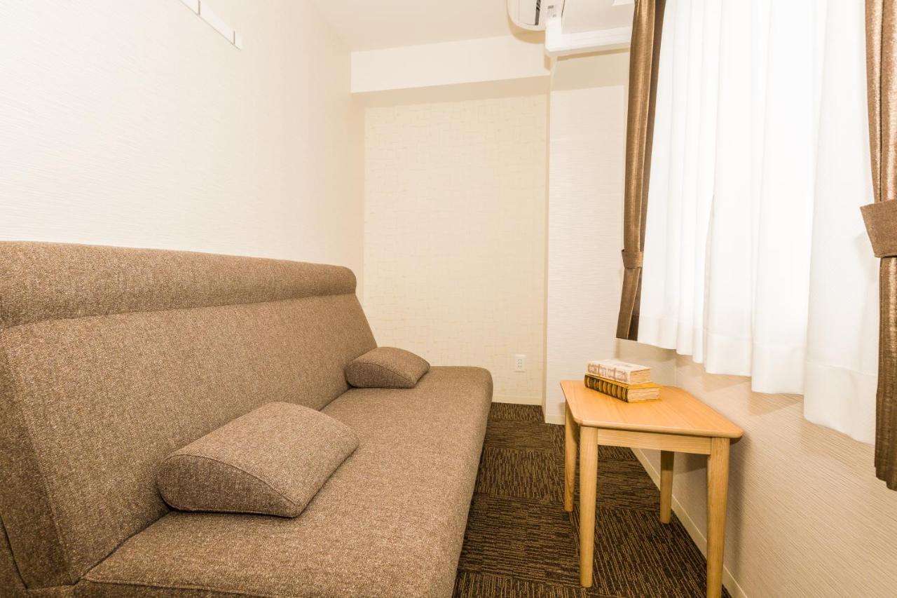 Hotel Ninestates Hakata Fukuoka  Eksteriør billede