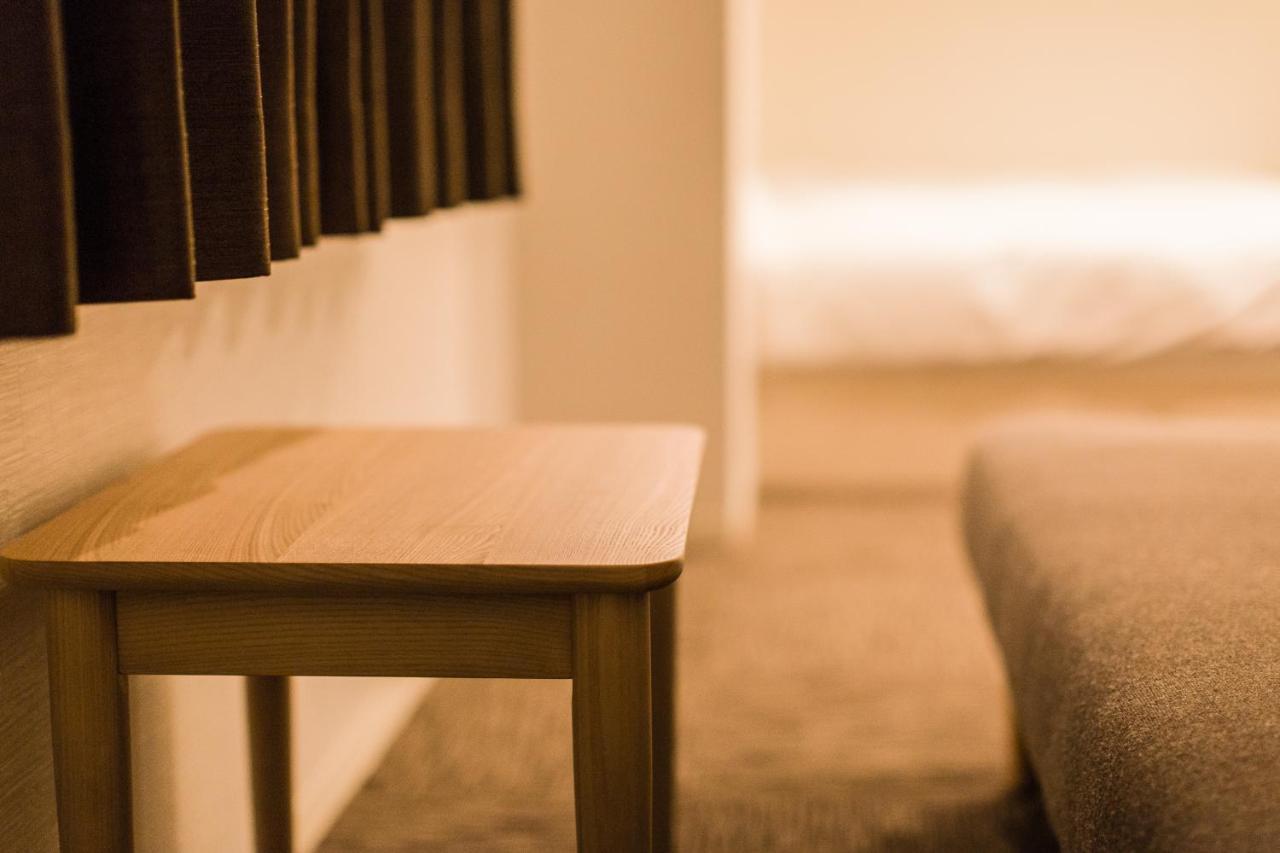 Hotel Ninestates Hakata Fukuoka  Eksteriør billede