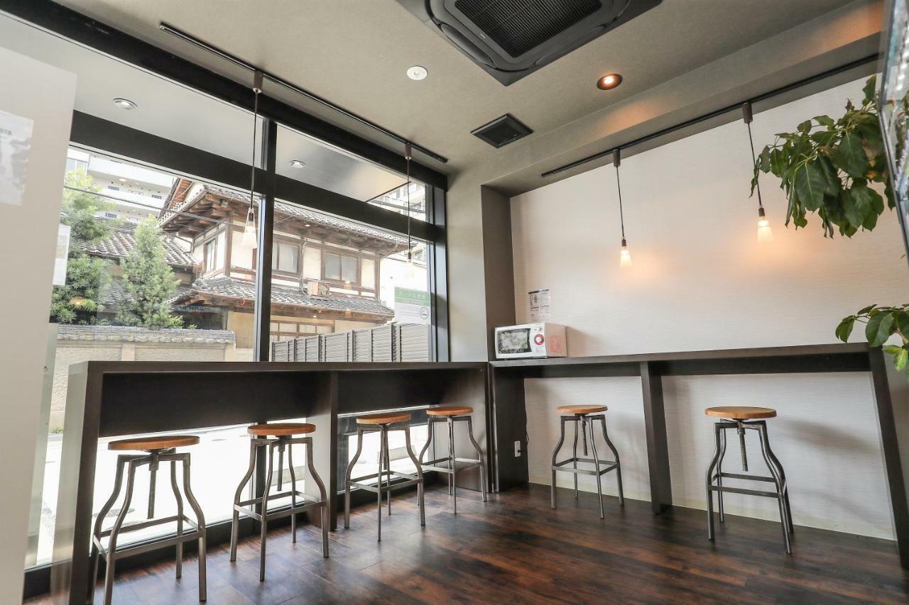 Hotel Ninestates Hakata Fukuoka  Eksteriør billede