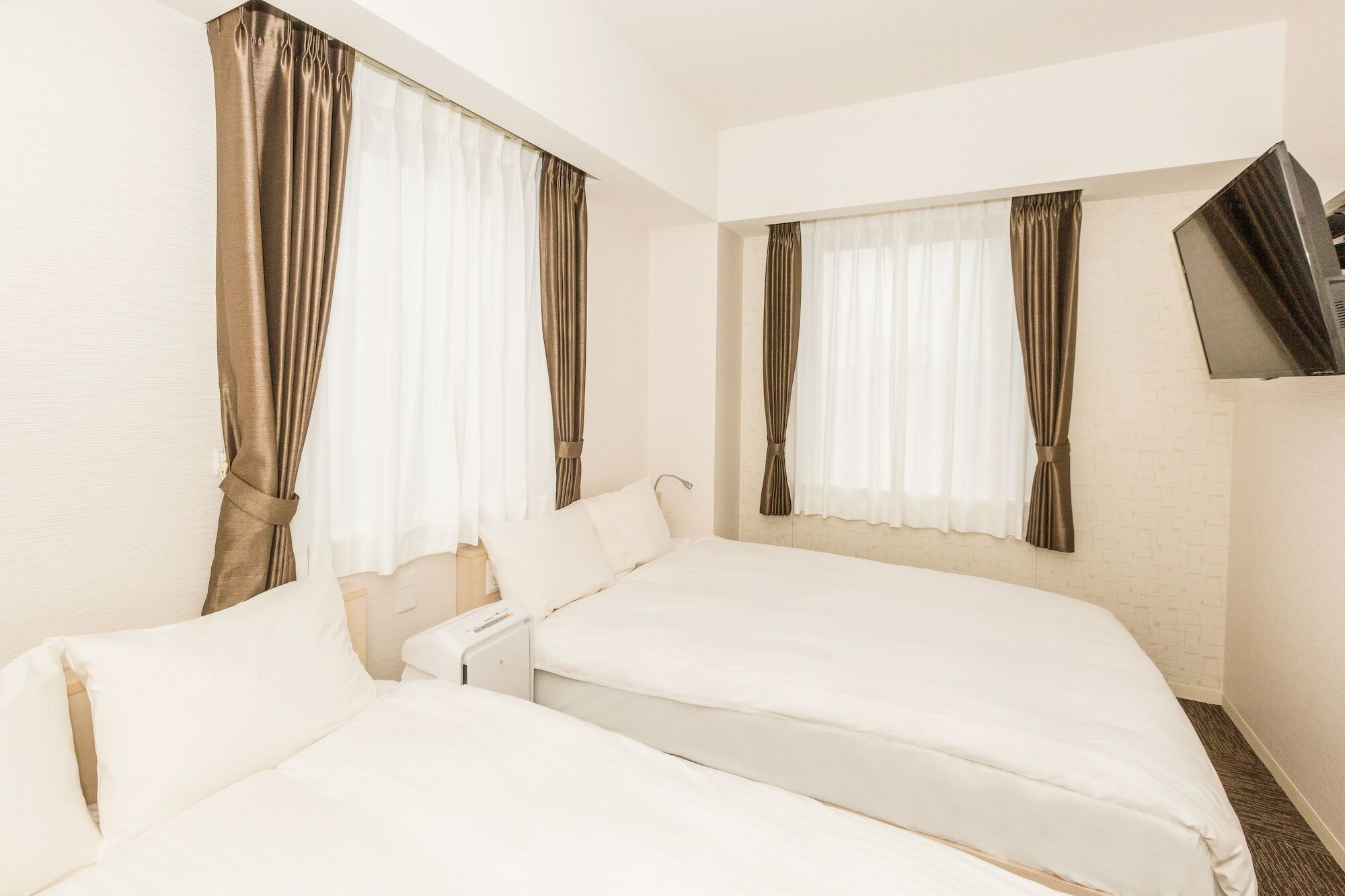 Hotel Ninestates Hakata Fukuoka  Eksteriør billede